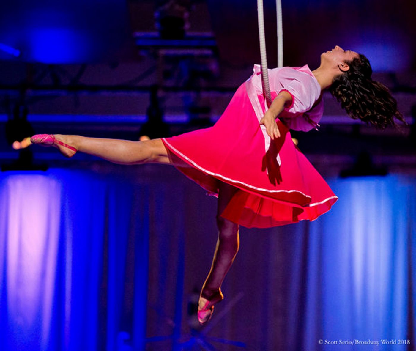 BWW Previews: CIRQUE NUTCRACKER BY TROUPE VERTIGO at Meyerhoff Symphony Hall  Image