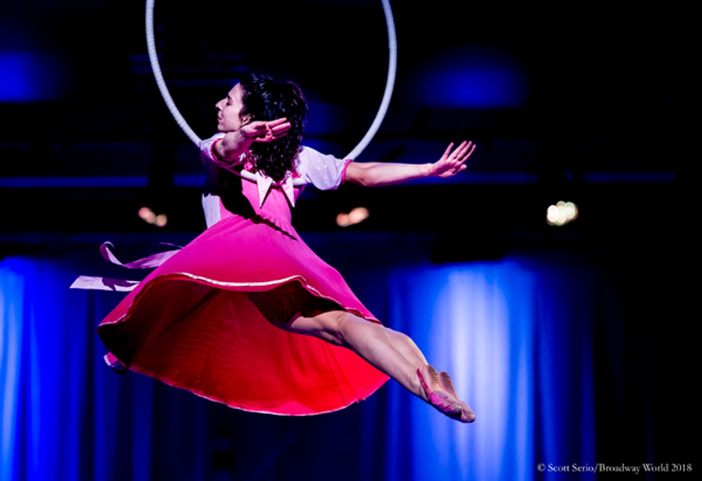 BWW Previews: CIRQUE NUTCRACKER BY TROUPE VERTIGO at Meyerhoff Symphony Hall  Image