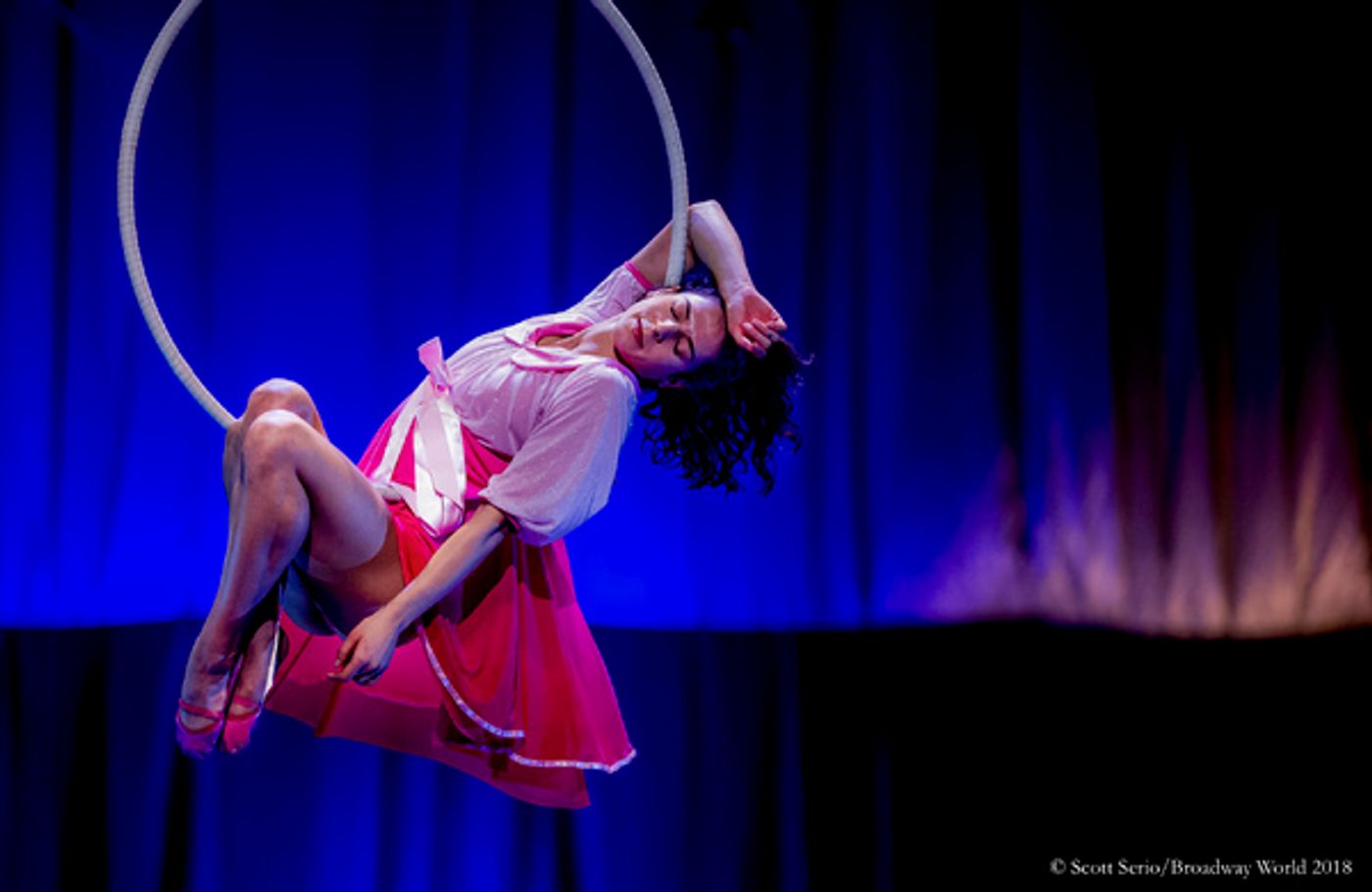 BWW Previews: CIRQUE NUTCRACKER BY TROUPE VERTIGO at Meyerhoff Symphony Hall  Image