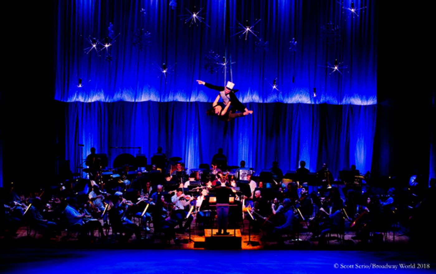 BWW Previews: CIRQUE NUTCRACKER BY TROUPE VERTIGO at Meyerhoff Symphony Hall  Image