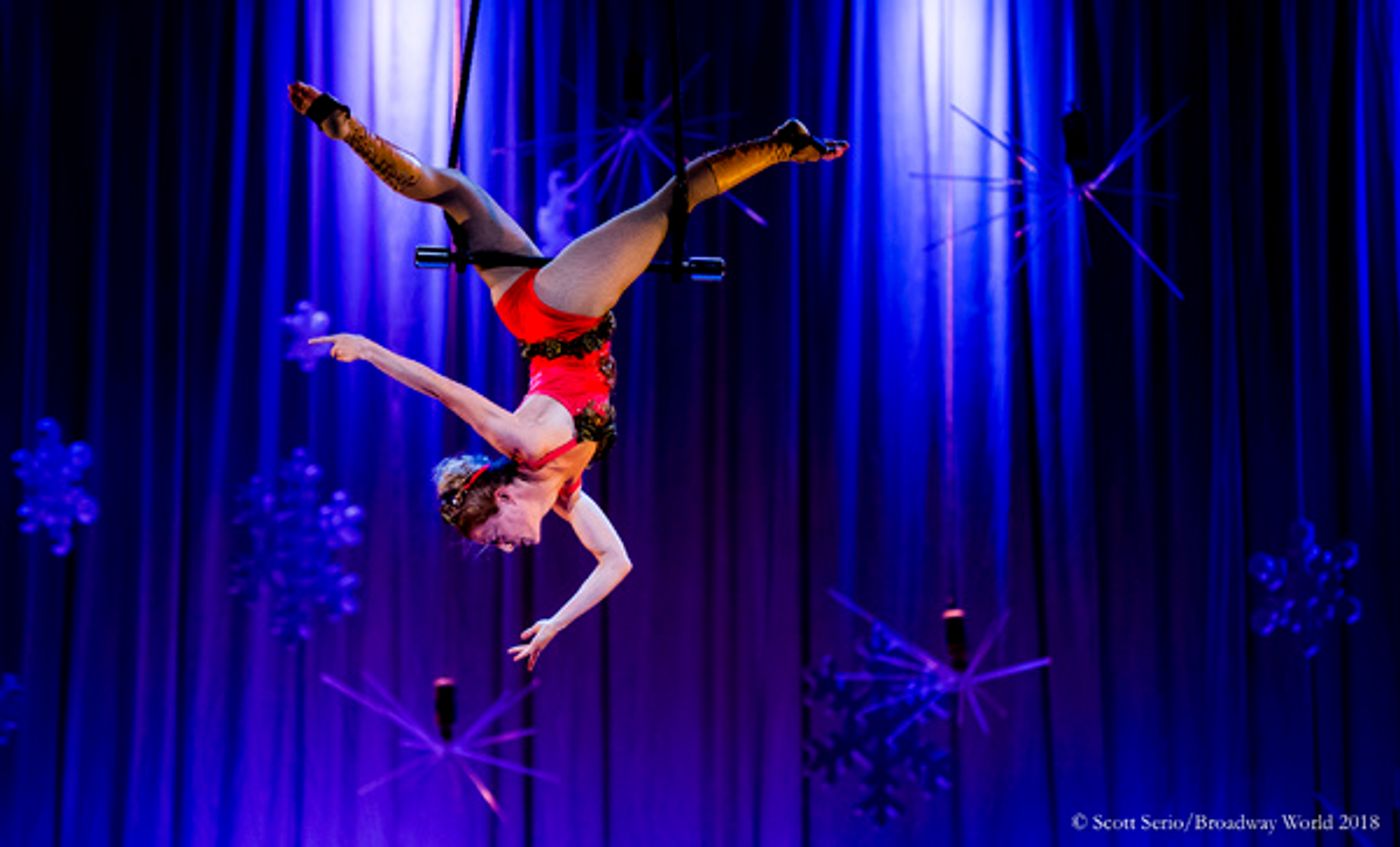 BWW Previews: CIRQUE NUTCRACKER BY TROUPE VERTIGO at Meyerhoff Symphony Hall  Image