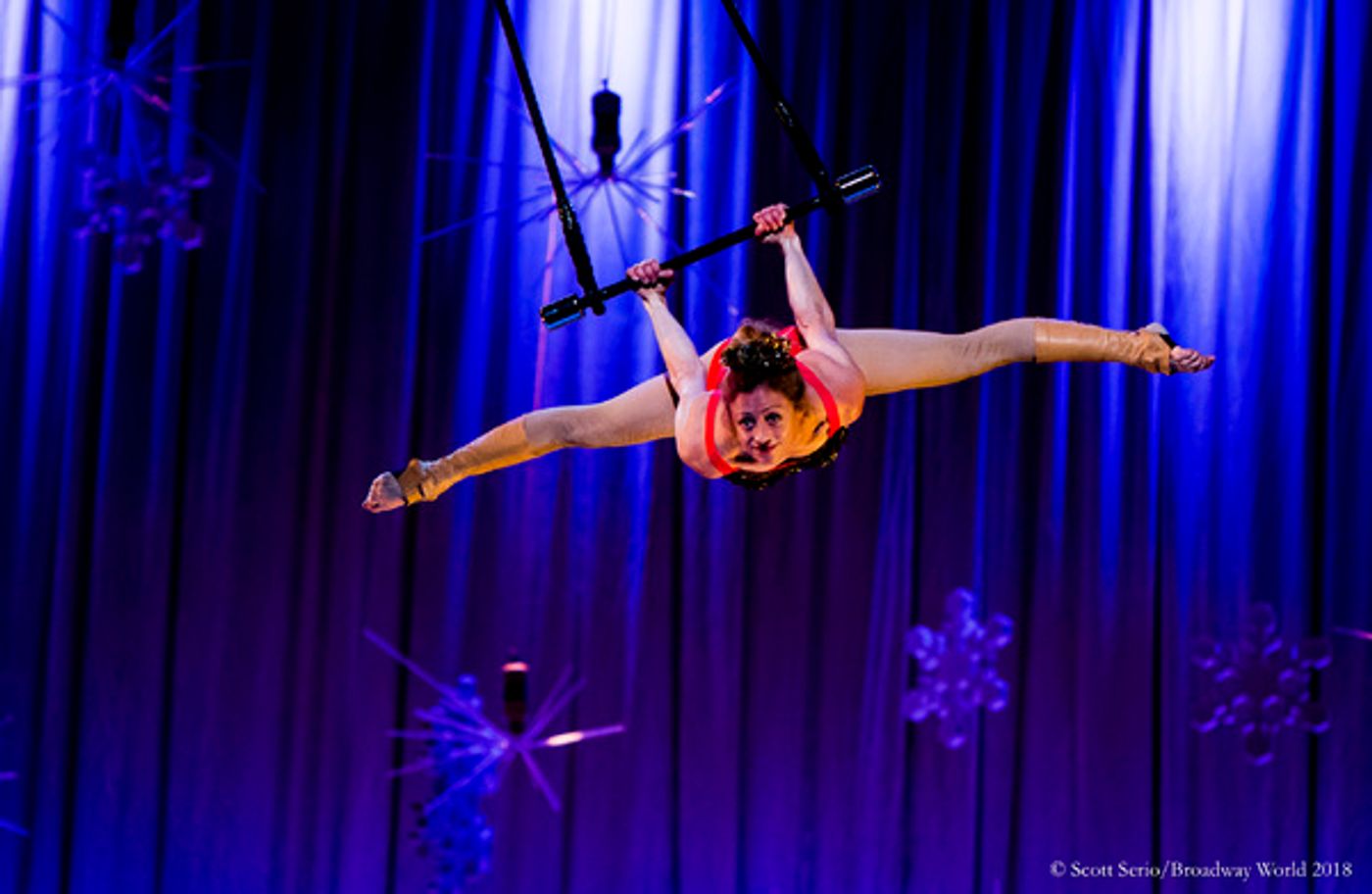 BWW Previews: CIRQUE NUTCRACKER BY TROUPE VERTIGO at Meyerhoff Symphony Hall  Image