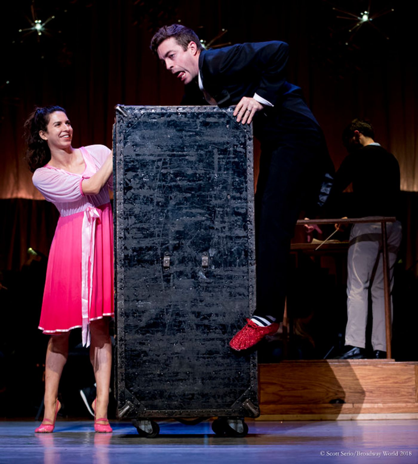 BWW Previews: CIRQUE NUTCRACKER BY TROUPE VERTIGO at Meyerhoff Symphony Hall  Image