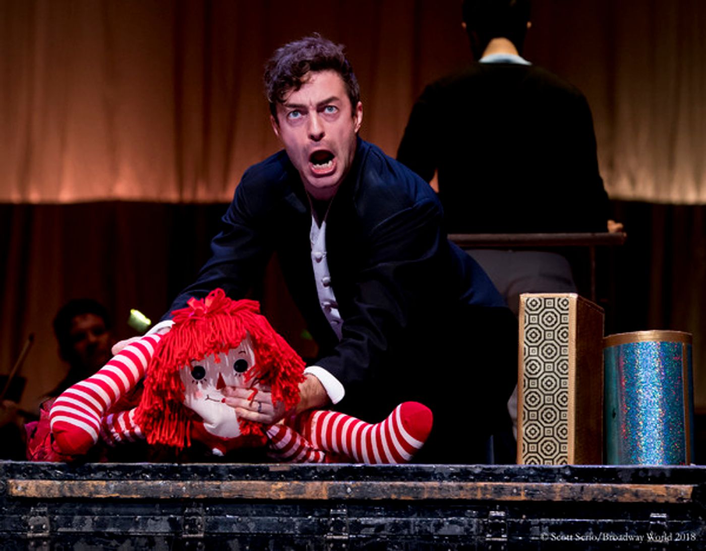 BWW Previews: CIRQUE NUTCRACKER BY TROUPE VERTIGO at Meyerhoff Symphony Hall  Image