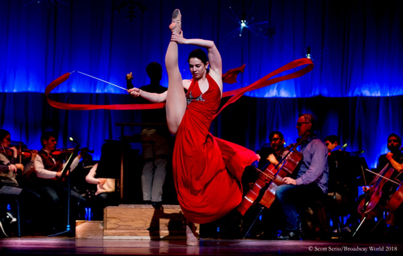 BWW Previews: CIRQUE NUTCRACKER BY TROUPE VERTIGO at Meyerhoff Symphony Hall  Image