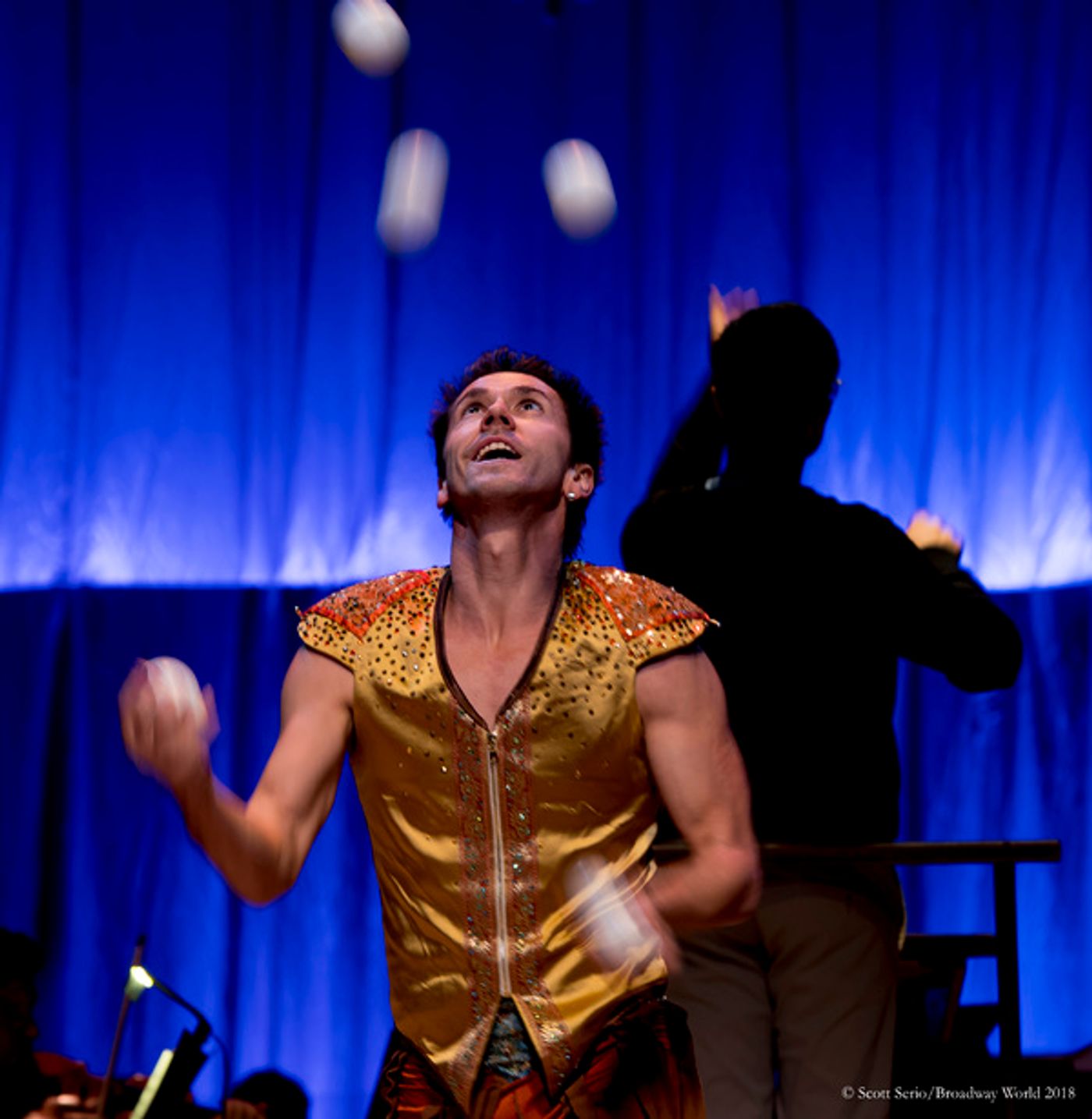 BWW Previews: CIRQUE NUTCRACKER BY TROUPE VERTIGO at Meyerhoff Symphony Hall  Image