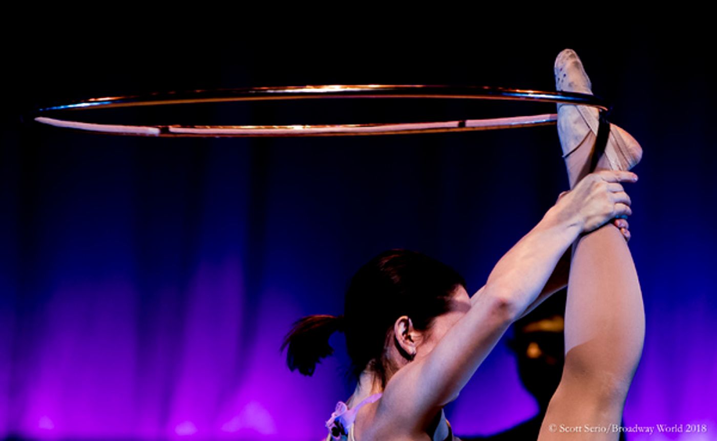 BWW Previews: CIRQUE NUTCRACKER BY TROUPE VERTIGO at Meyerhoff Symphony Hall  Image
