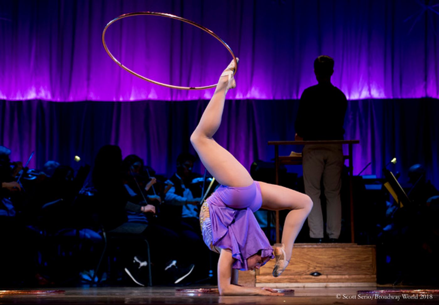 BWW Previews: CIRQUE NUTCRACKER BY TROUPE VERTIGO at Meyerhoff Symphony Hall  Image