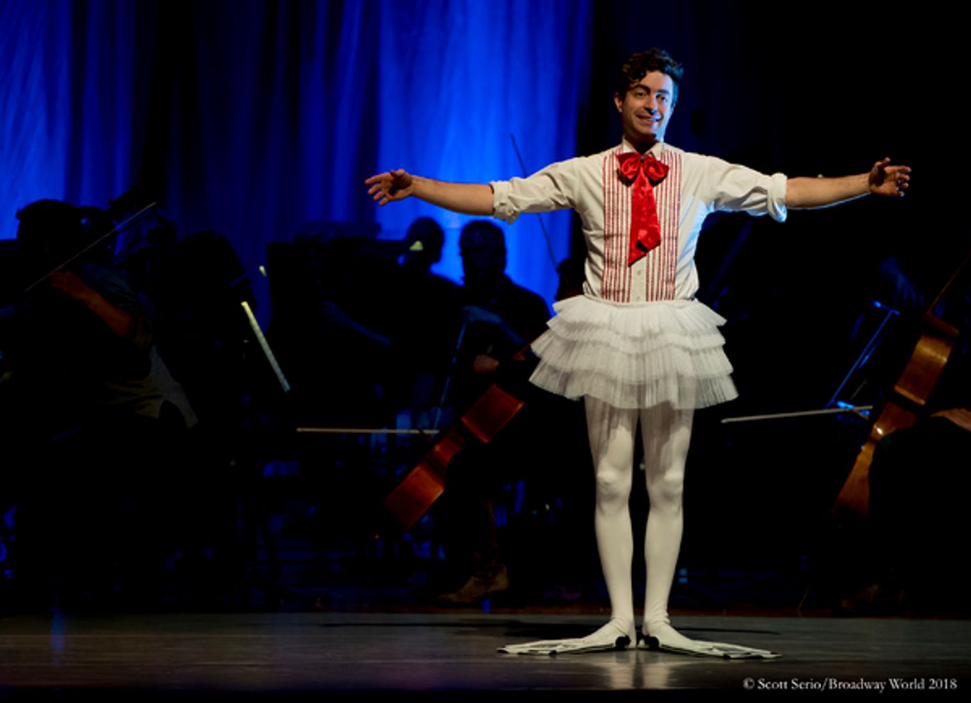 BWW Previews: CIRQUE NUTCRACKER BY TROUPE VERTIGO at Meyerhoff Symphony Hall  Image