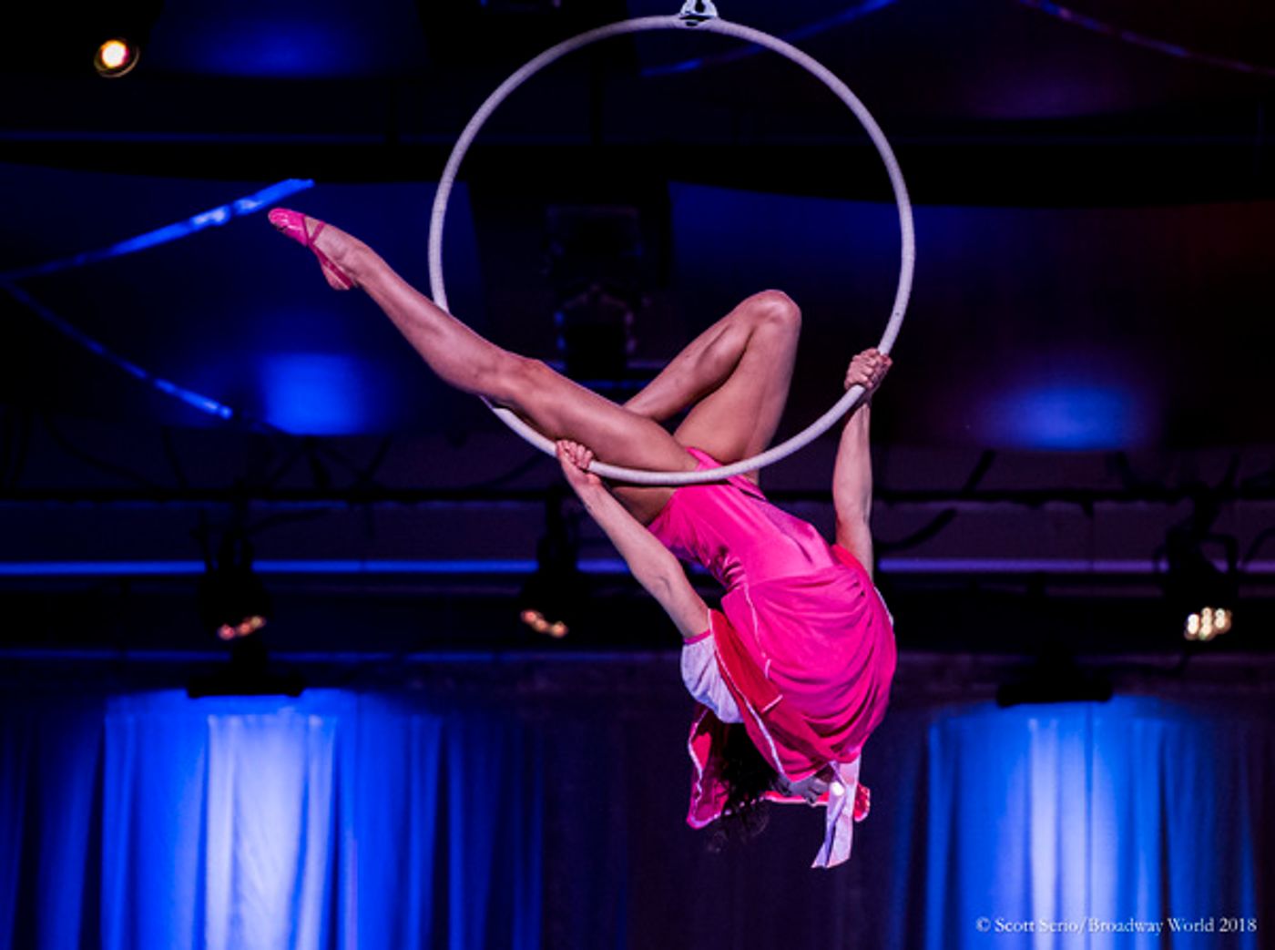 BWW Previews: CIRQUE NUTCRACKER BY TROUPE VERTIGO at Meyerhoff Symphony Hall  Image