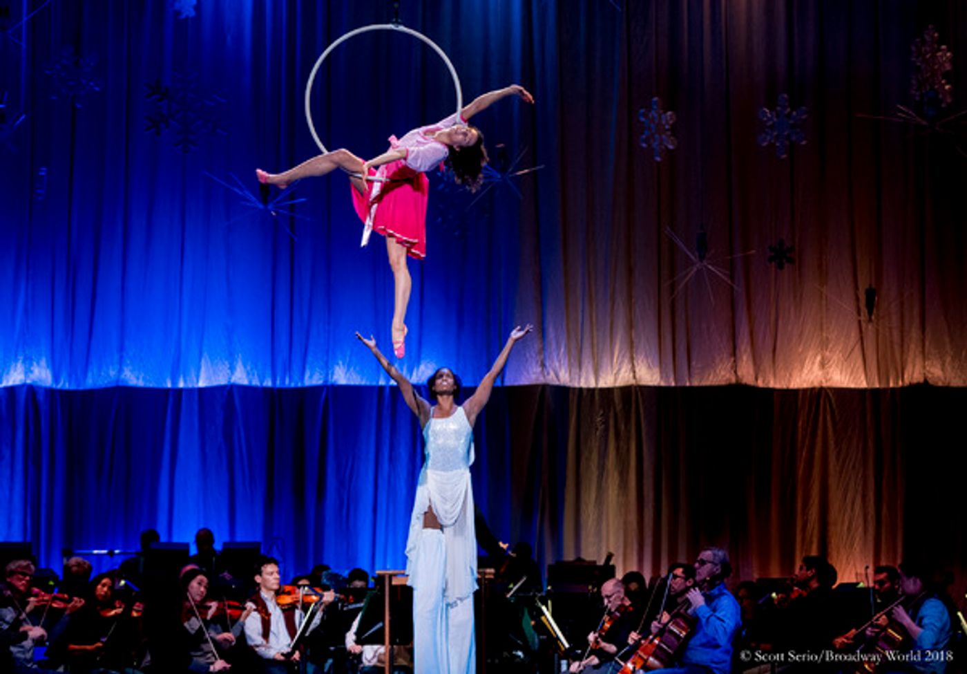 BWW Previews: CIRQUE NUTCRACKER BY TROUPE VERTIGO at Meyerhoff Symphony Hall  Image