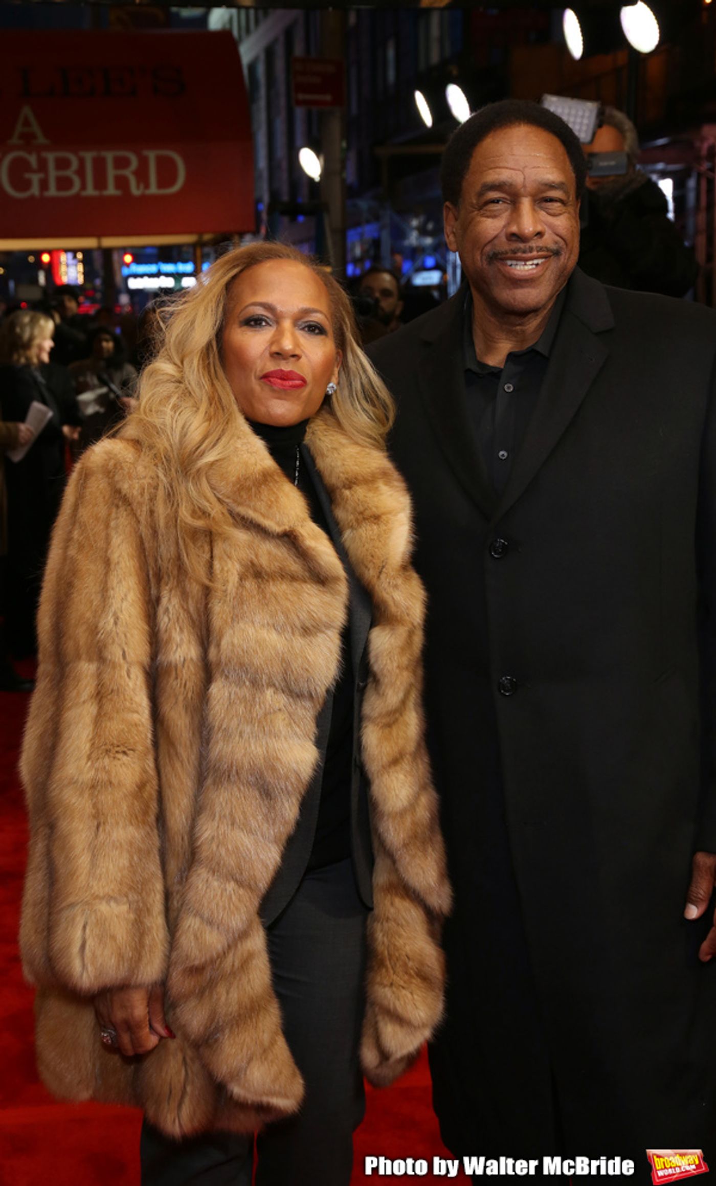 Photo Coverage: On the Red Carpet at Opening Night of TO KILL A MOCKINGBIRD  Image