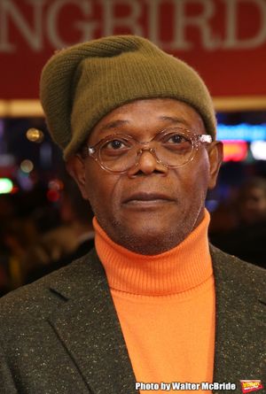 Samuel Jackson Photo