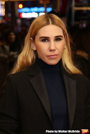 Zosia Mamet Photo