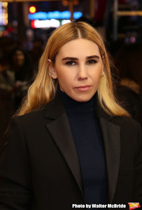 Zosia Mamet Photo