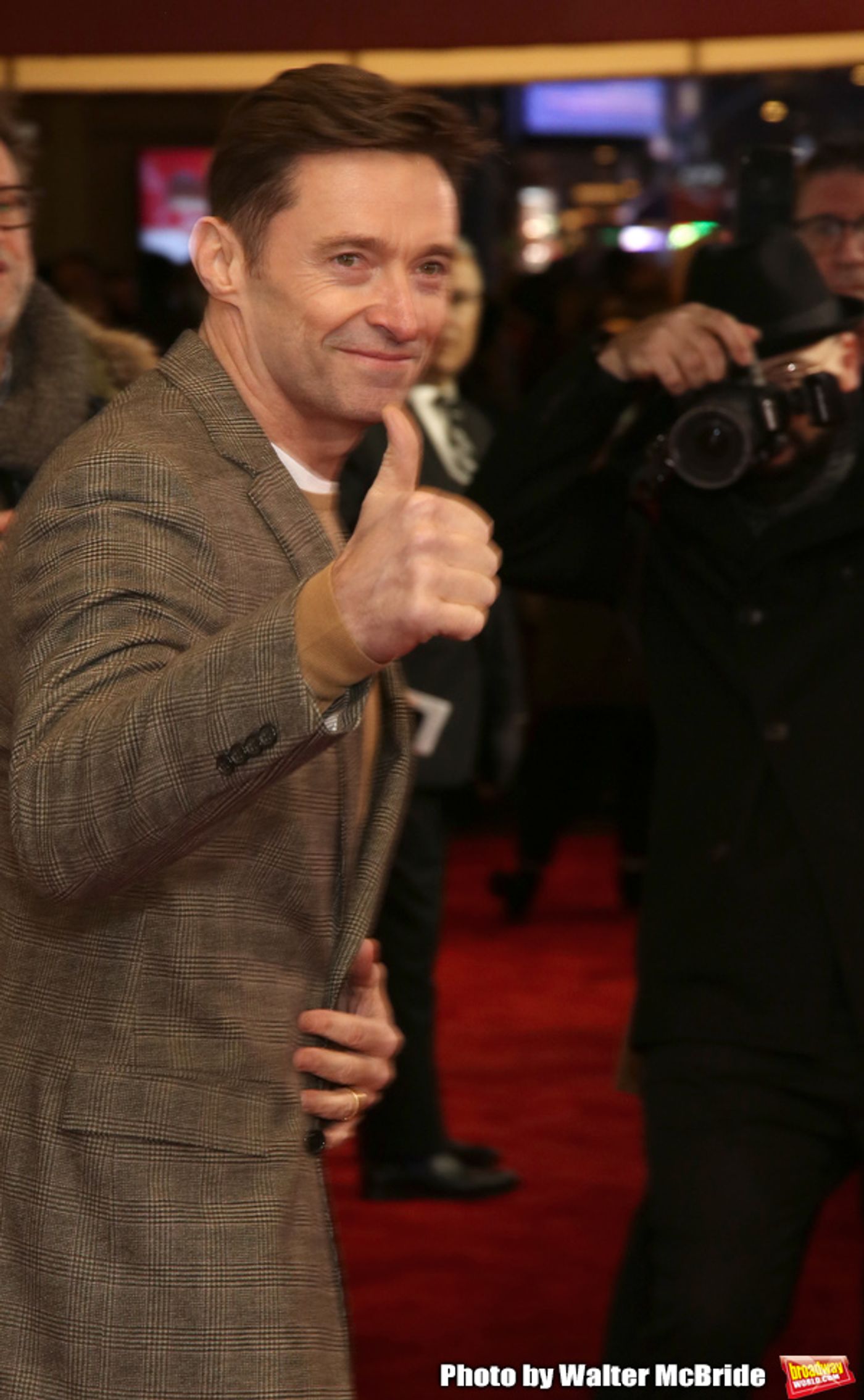 Photo Coverage: On the Red Carpet at Opening Night of TO KILL A MOCKINGBIRD  Image