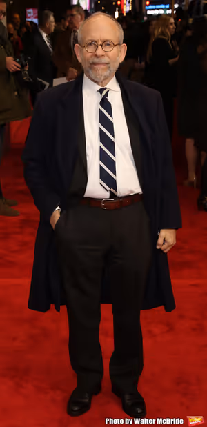 Bob Balaban @ BroadwayWorld Bob Balaban Photo