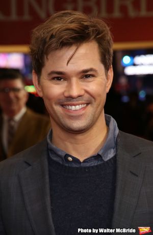 Andrew Rannells @ BroadwayWorld Andrew Rannells Photo