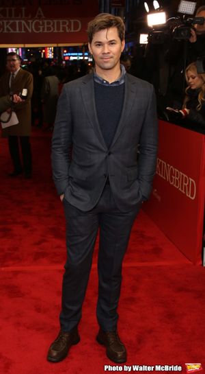 Andrew Rannells @ BroadwayWorld Andrew Rannells Photo