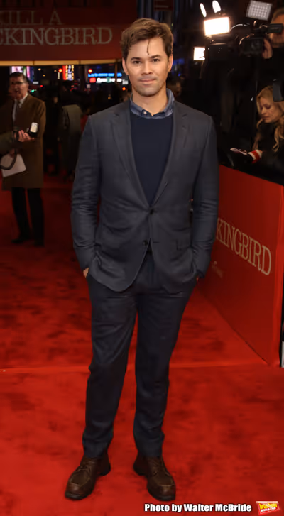 Andrew Rannells Photo