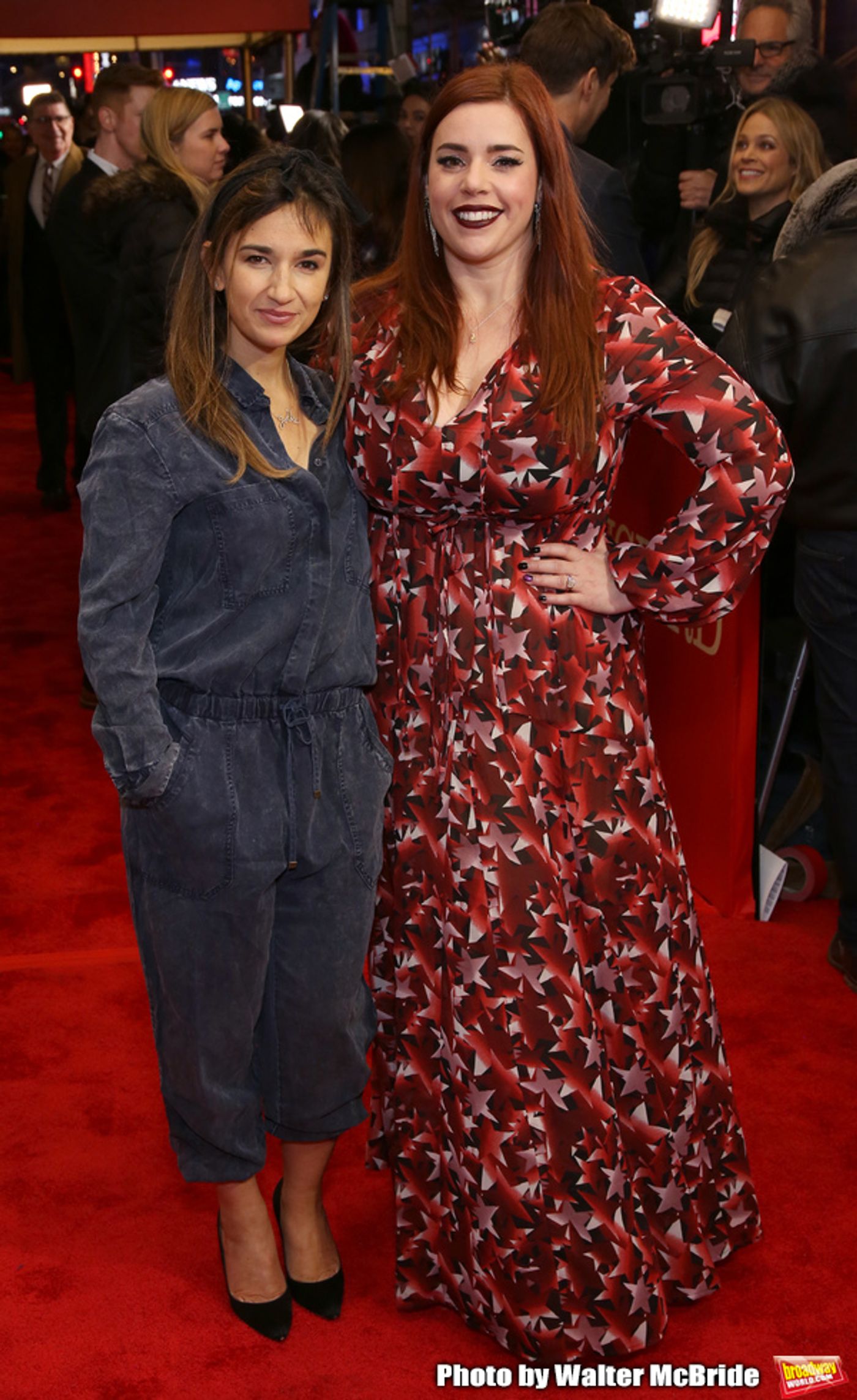 Photo Coverage: On the Red Carpet at Opening Night of TO KILL A MOCKINGBIRD  Image