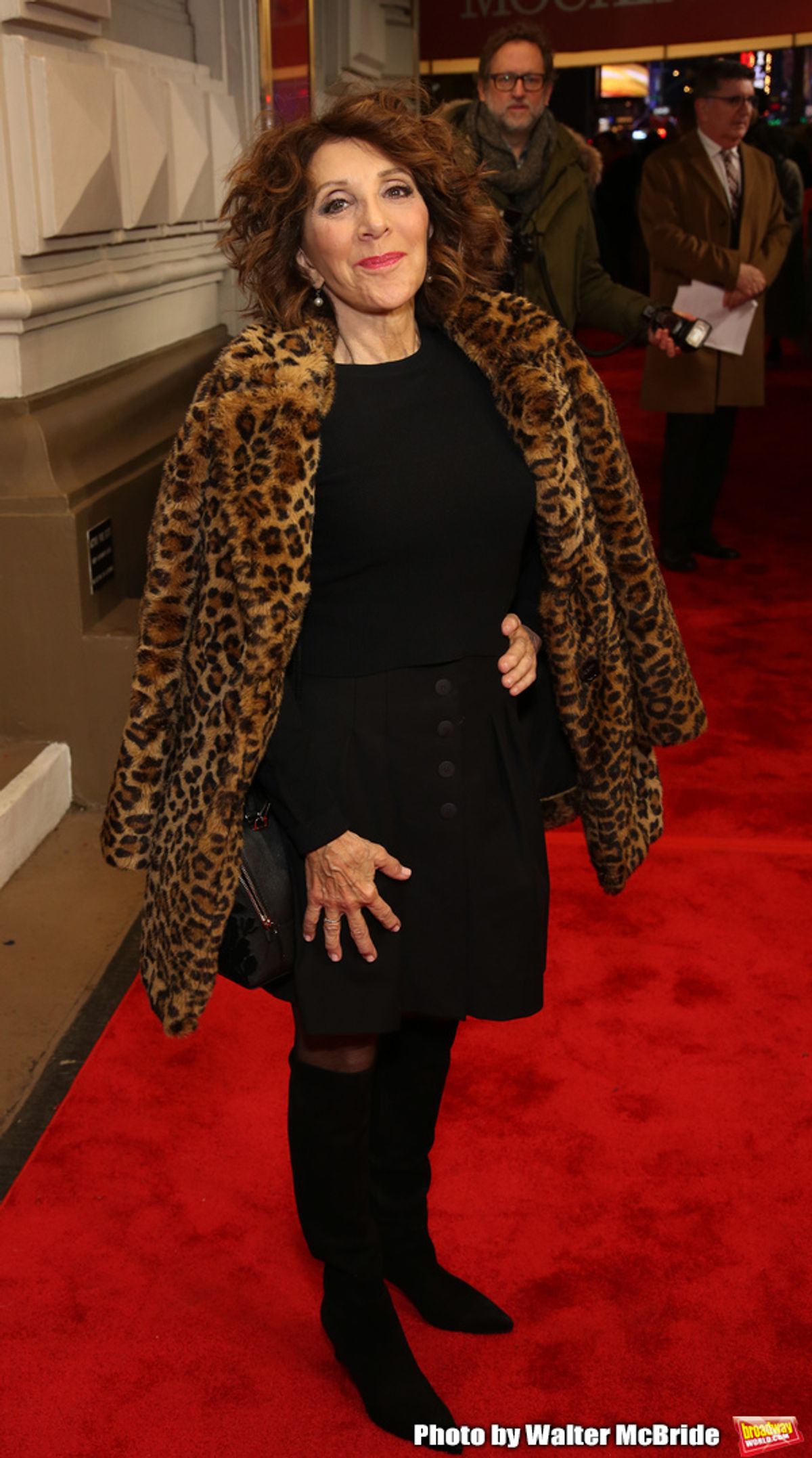 Andrea Martin at 