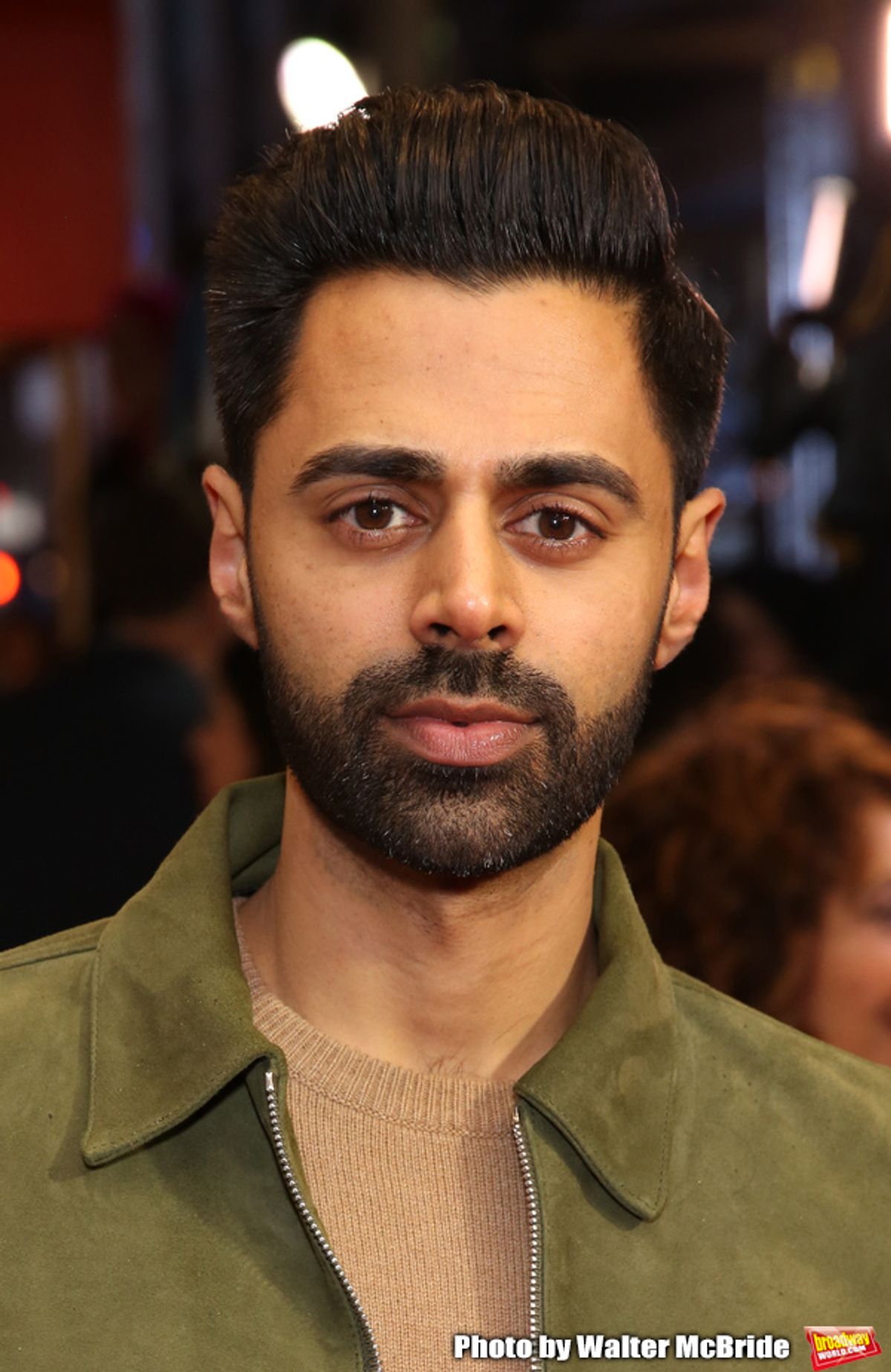 Hasan Minhaj at 