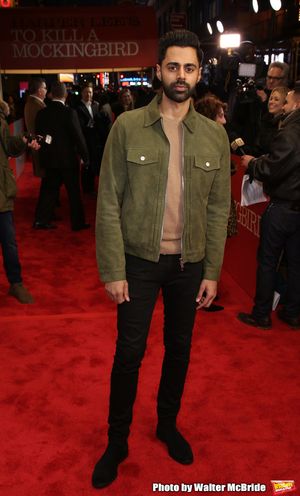 Hasan Minhaj @ BroadwayWorld Hasan Minhaj Photo