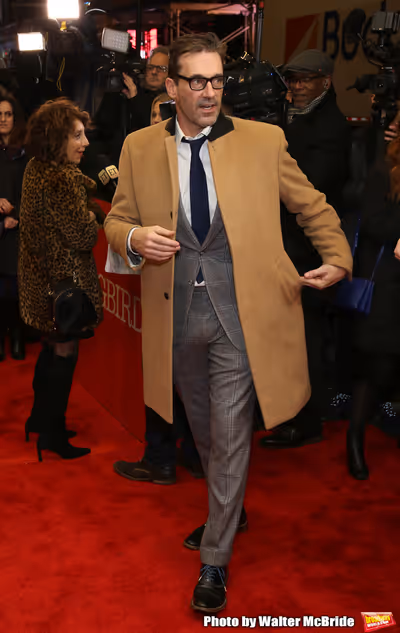 Jon Hamm Photo