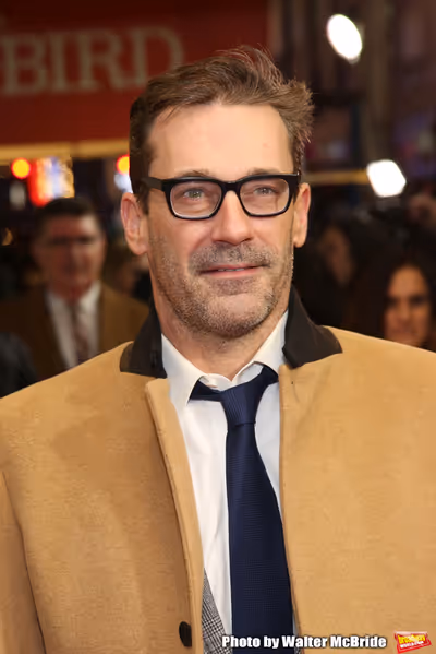 Jon Hamm  Photo