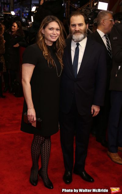 Mai-Linh Lofgren and Michael Stuhlbarg Photo