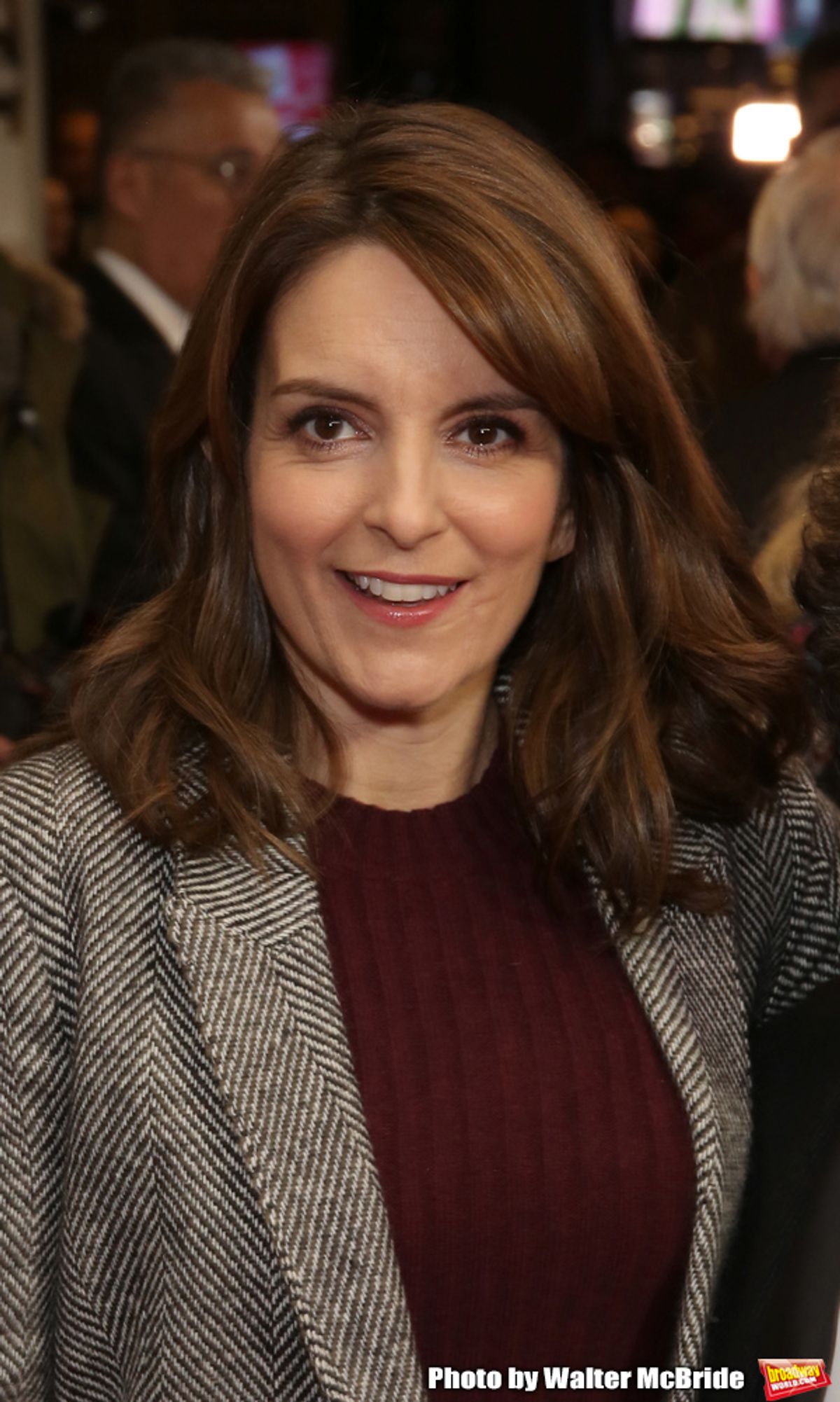 Tina Fey  at 