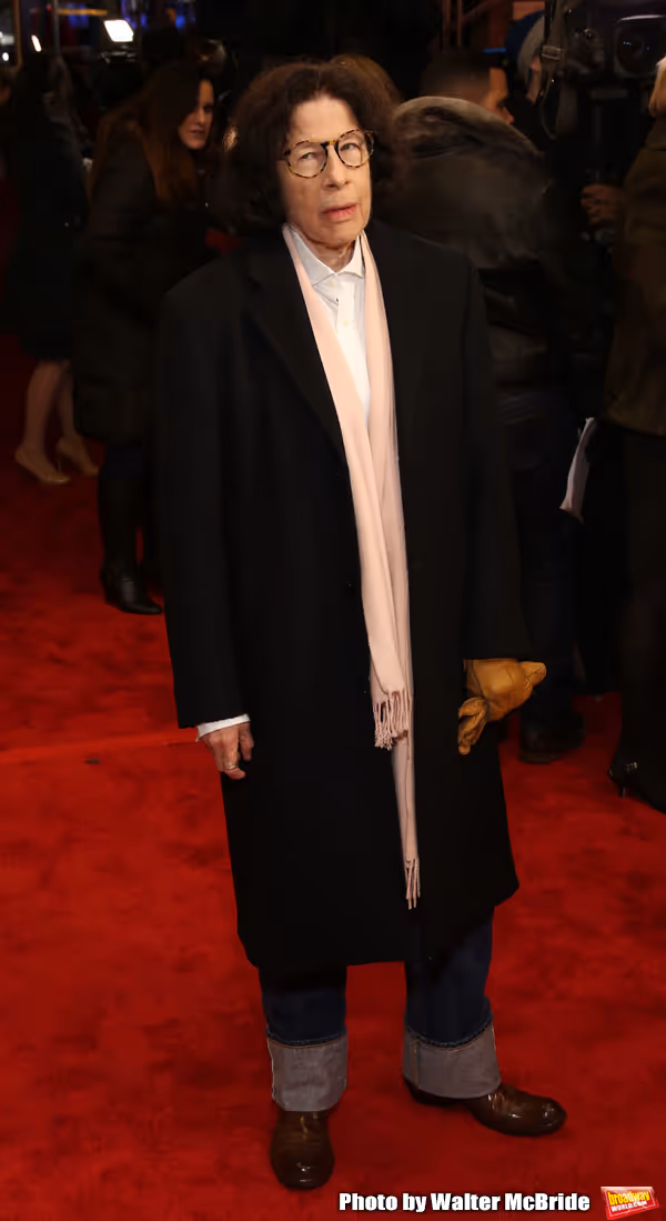 Fran Lebowitz  Photo