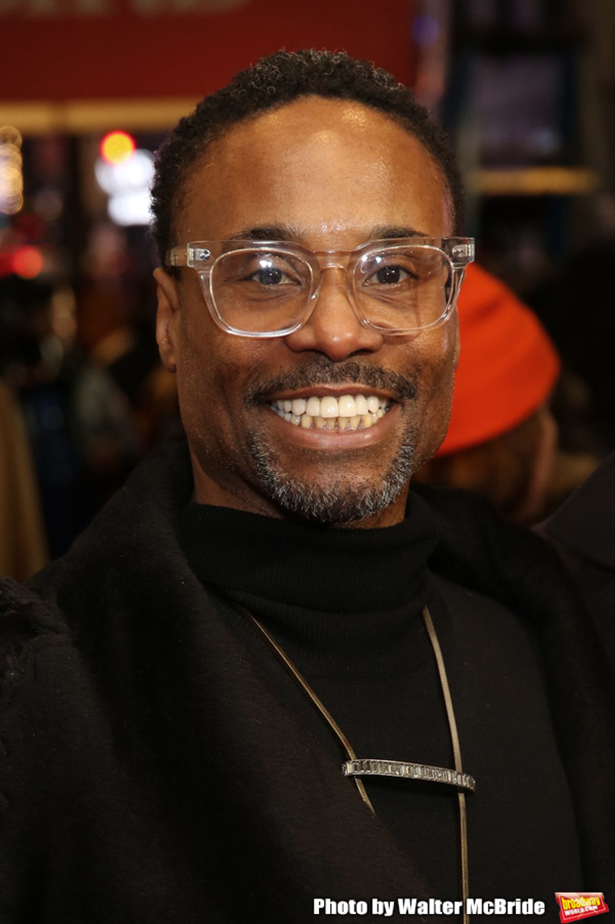 Billy Porter at 