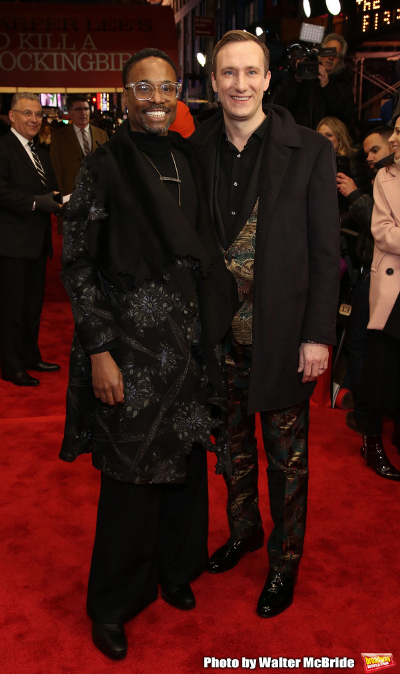 Photo Coverage: On the Red Carpet at Opening Night of TO KILL A MOCKINGBIRD  Image