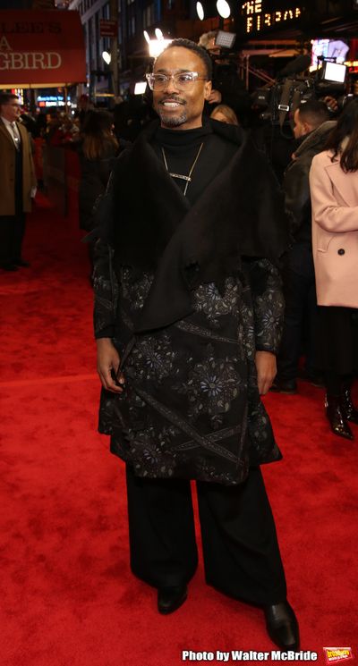 Billy Porter  Photo