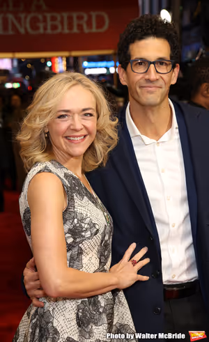 Rachel Bay Jones and Benim Foster Photo