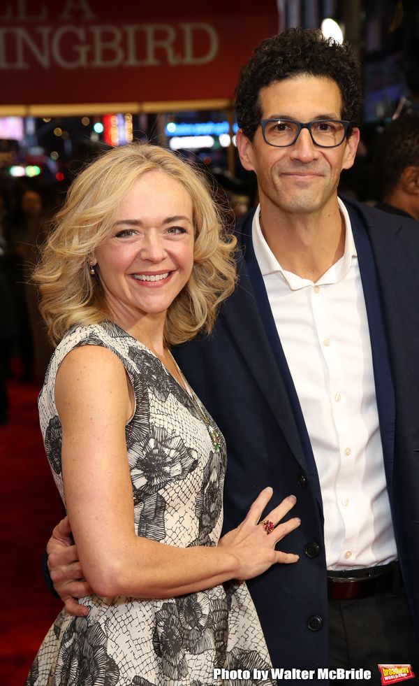 Rachel Bay Jones and Benim Foster Photo
