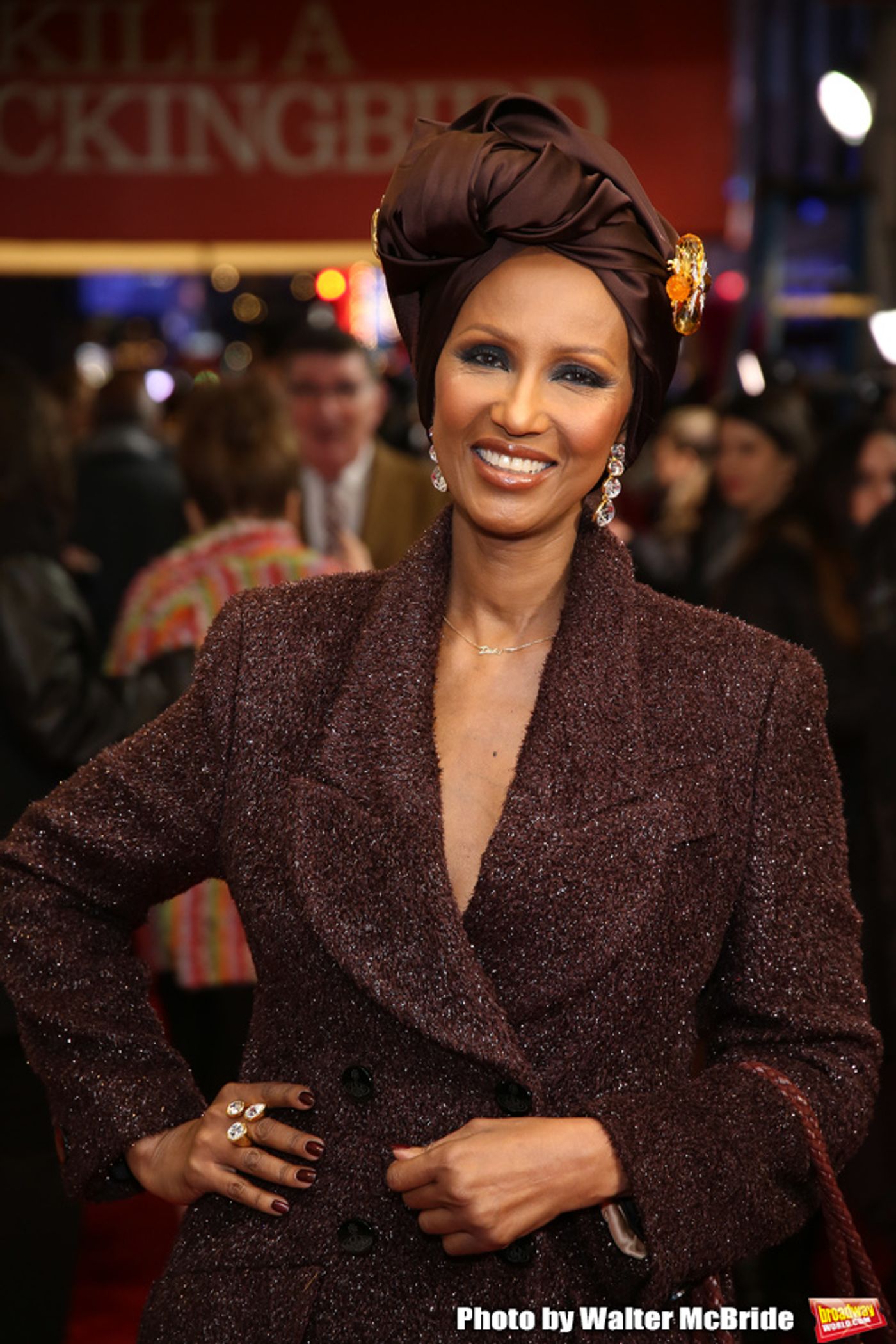 Photo Coverage: On the Red Carpet at Opening Night of TO KILL A MOCKINGBIRD  Image