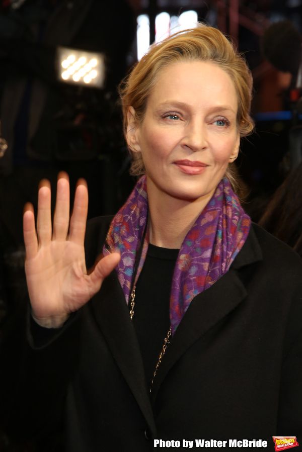 Uma Thurman  Photo
