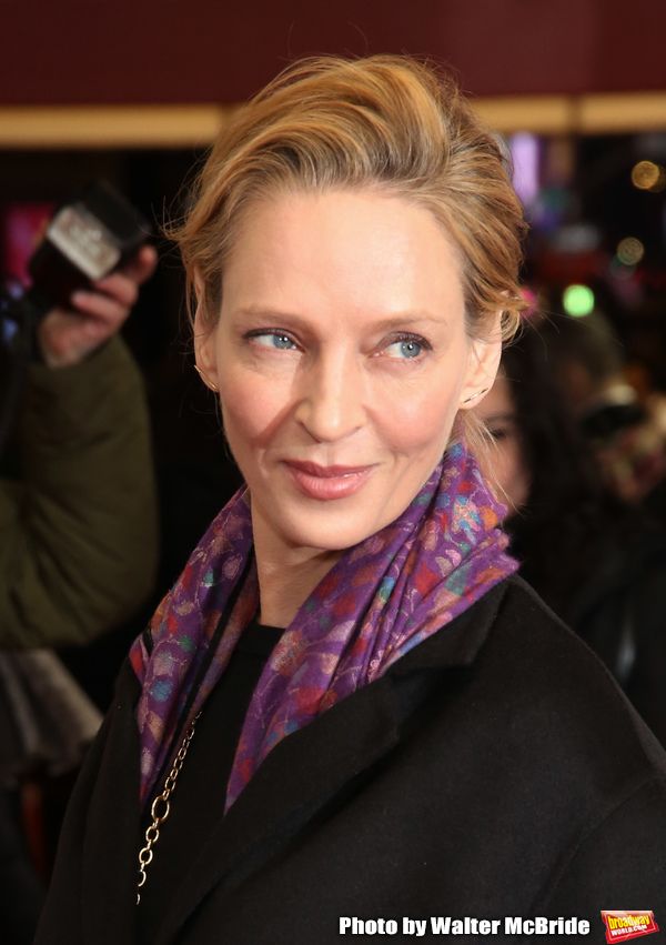 Uma Thurman Photo