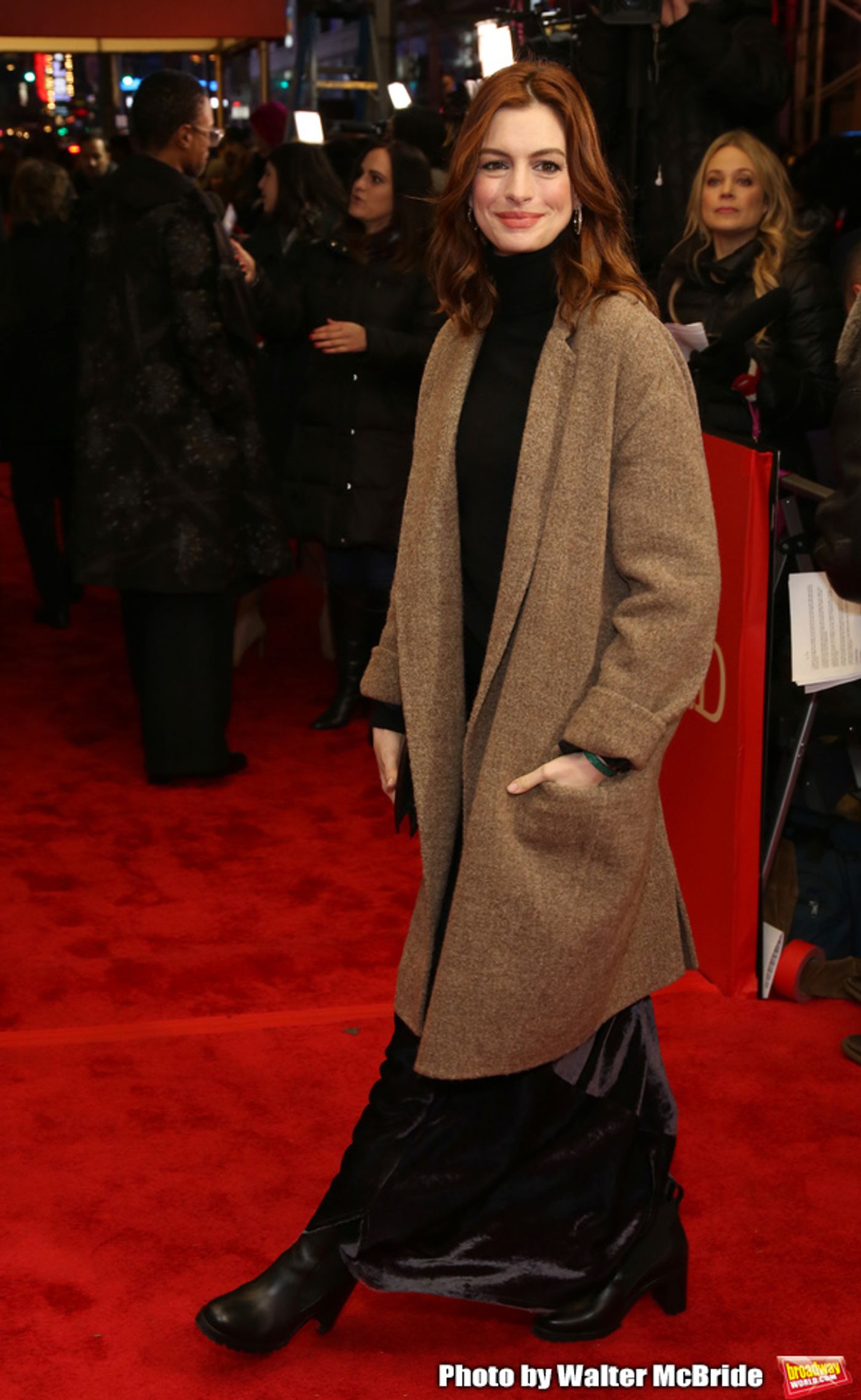 Photo Coverage: On the Red Carpet at Opening Night of TO KILL A MOCKINGBIRD  Image