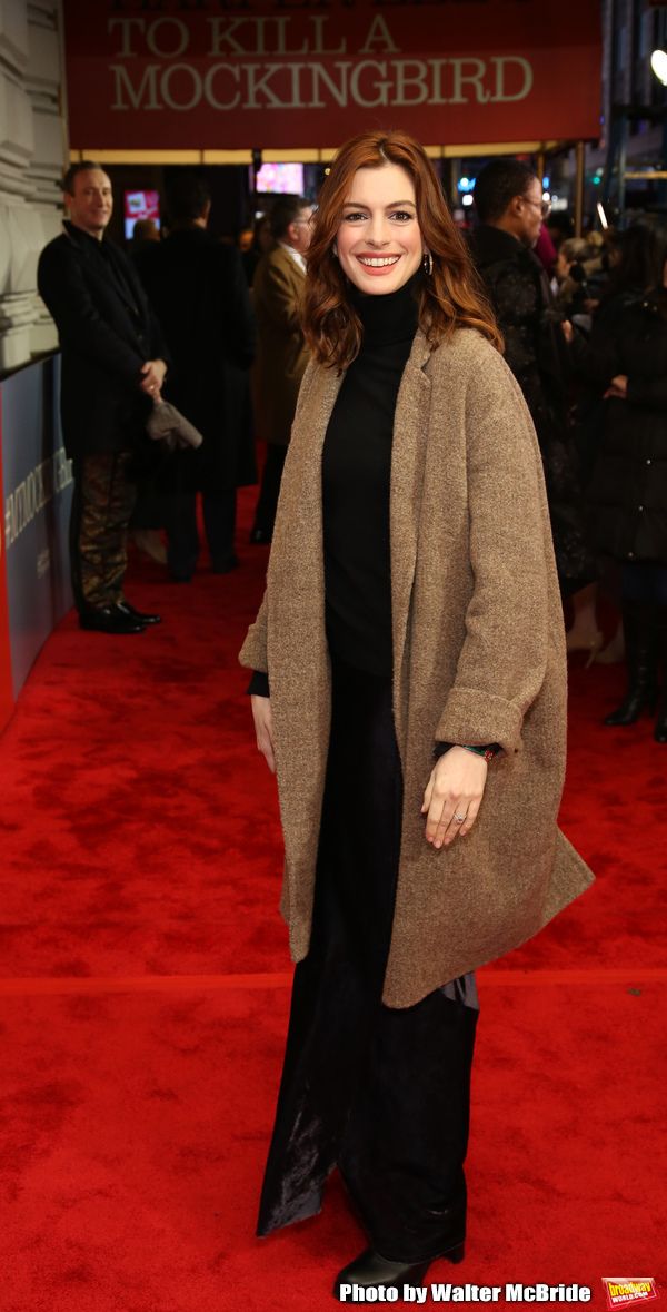 Anne Hathaway Photo