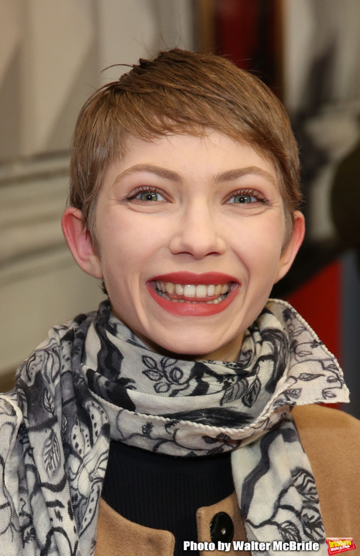 Tavi Gevinson  at 