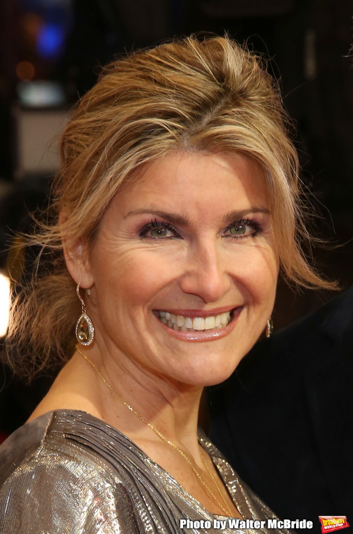 Ashleigh Banfield  at 