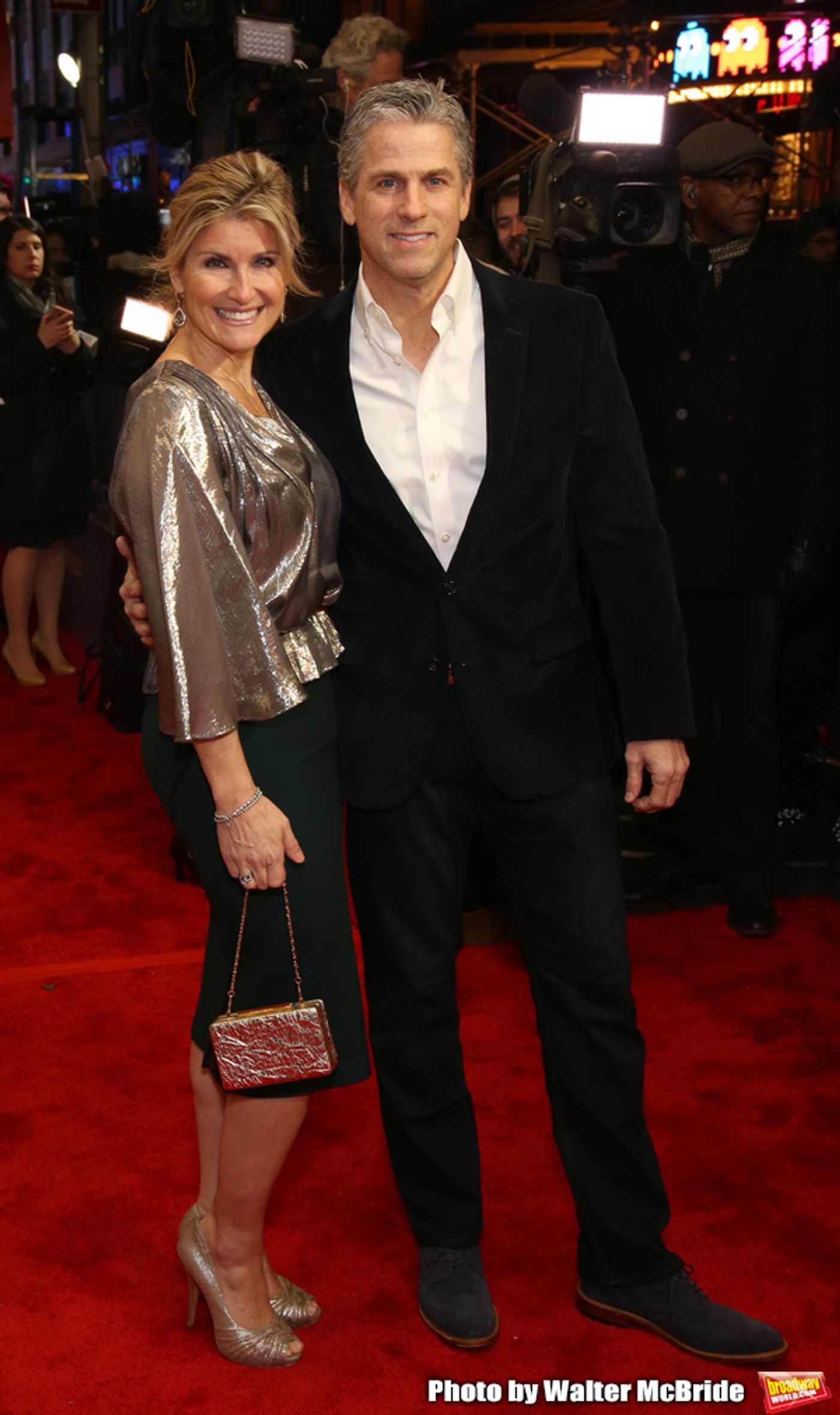 Photo Coverage: On the Red Carpet at Opening Night of TO KILL A MOCKINGBIRD  Image