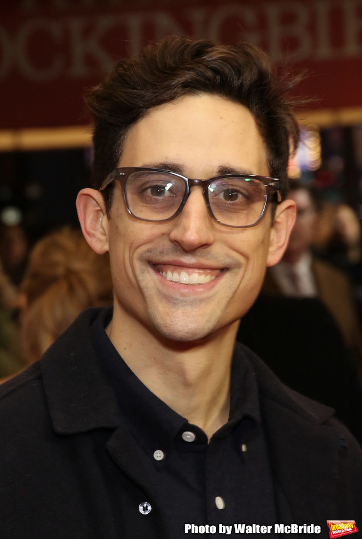 Justin Peck  at 