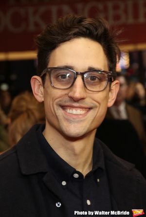 Justin Peck @ BroadwayWorld Justin Peck Photo
