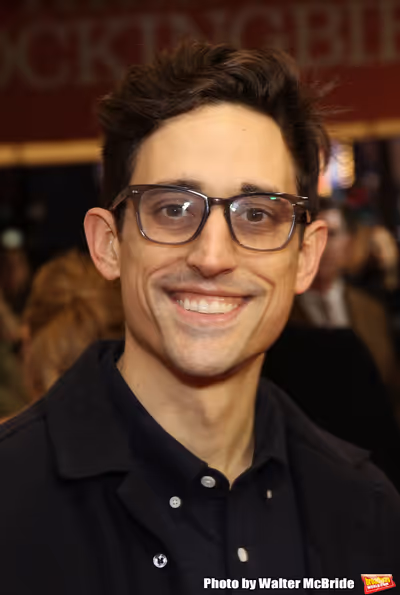 Justin Peck  Photo