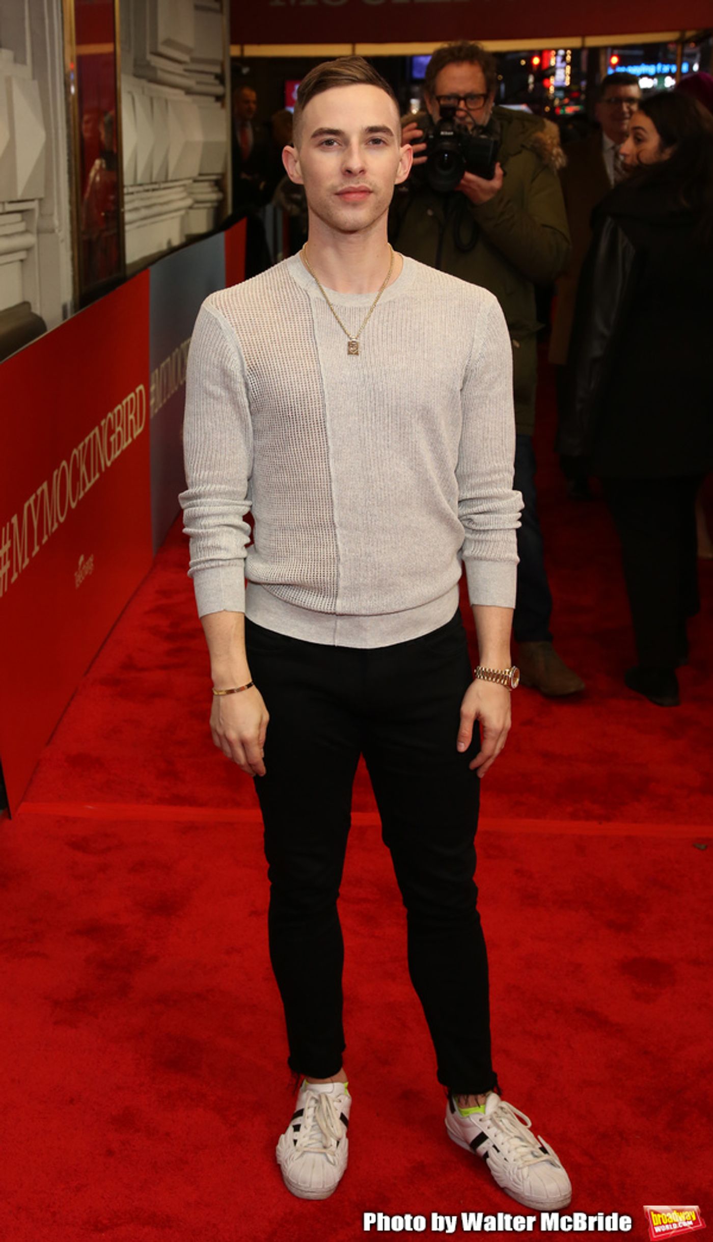 Photo Coverage: On the Red Carpet at Opening Night of TO KILL A MOCKINGBIRD  Image